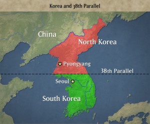 North&South Korea