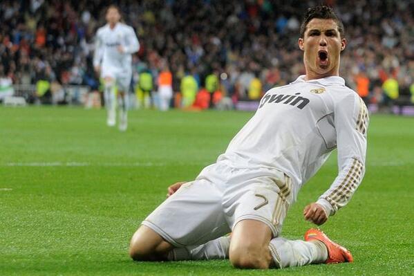 Cristiano Ronaldo Ste to Remain in Madrid Till 2018.