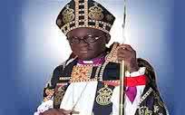 Archbishop Ignatius Kattey 