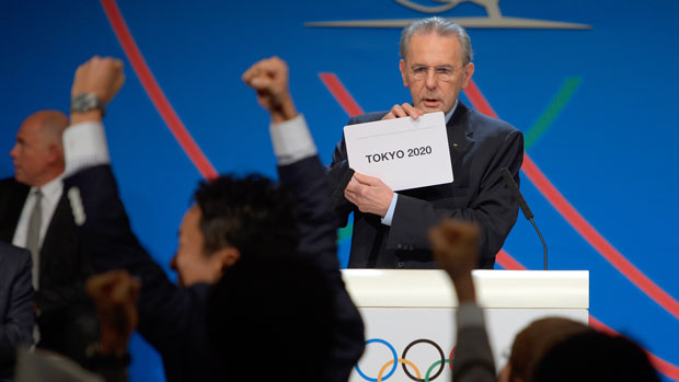Tokyo Wins the Race for the 2020 Olympic Games.