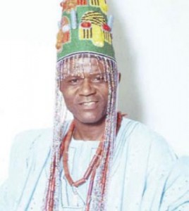  Alowa of Ilowa-Ijesa, Oba Adebukola Alli