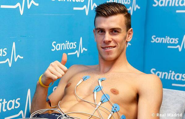 Marca Claim it Was Revealed Bale Has a Slipped Disc in His Back During the Pictured MRI Scan.