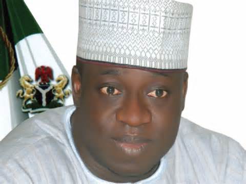 Sports Minister and Chairman National Sports Commission, Bolaji Abdullahi.