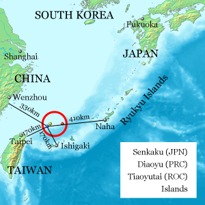 Disputed  Senkaku_Diaoyu_Tiaoyu_Islands