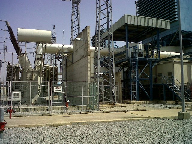 Geregu power plc