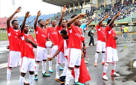 Heartland FC Threatens to Boycott the Remaining Three Rounds of Matches in the Glo Premier League.