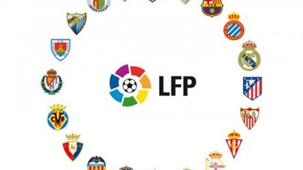 Spanish La Liga.