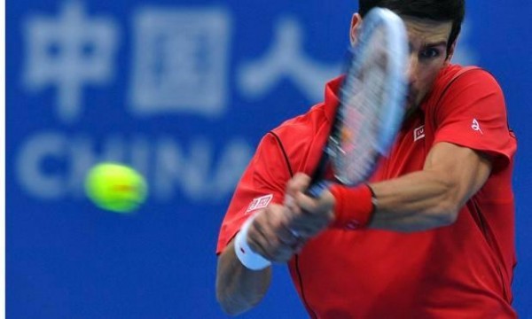 NOvak Djokovic Clinches Shanghai Open.