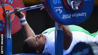 Five Powerlifters to Represent Nigeria at the IPF World Championship.