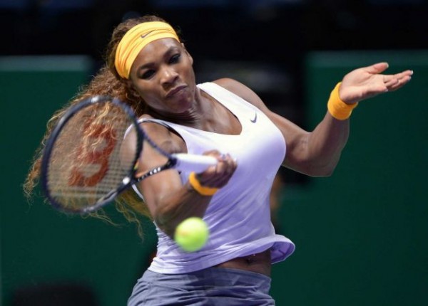 Williams Guaranteed to End the 2013 WTA Season as Number One.