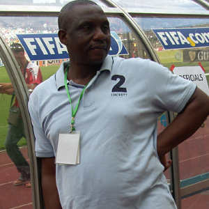 Taiwo Ogunjobi.