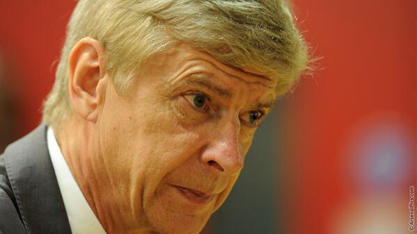 Arsene Wenger Says He Has Always Contemplated a Long Spell With Premier League Leaders Arsenal.  