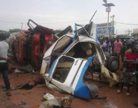 file photo: an accident scene 