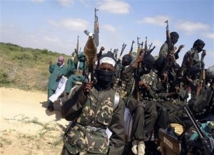 SOMALIA AL SHABAB