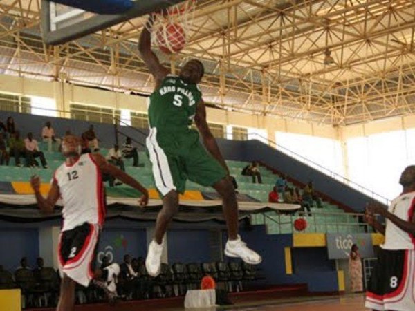 Kano Pillars Basketball Club.