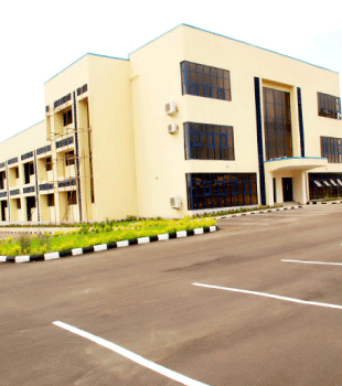 The Newly-Commissioned NFF Building.