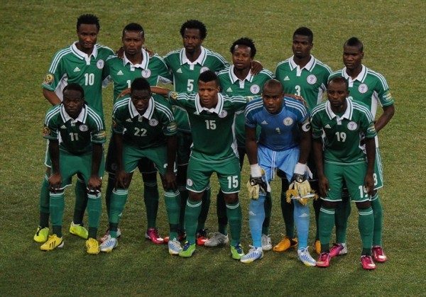 Getty Image: Super Eagles are Through to a Fifth World Cup Appearance.