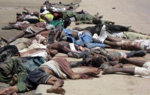Boko Haram Massacre