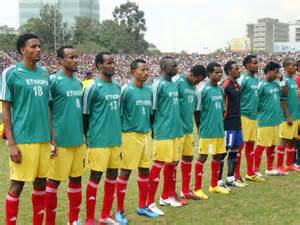 Ethiopia National Team.