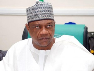 Governor of Yobe State, Ibrahim Gaidam,