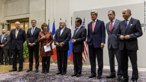Iran nuclear talks
