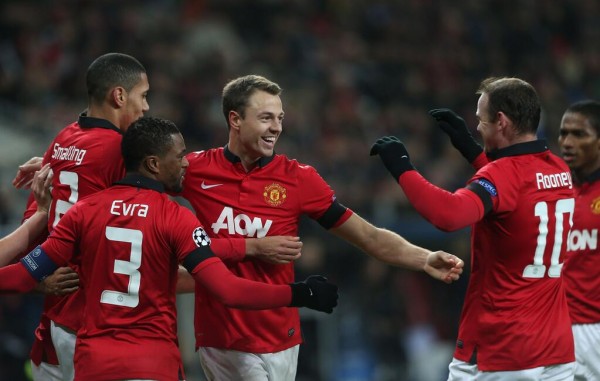 United Reached the Last 16 After Thrashing Leverkusen at the Bay Arena.