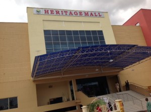 heritage mall