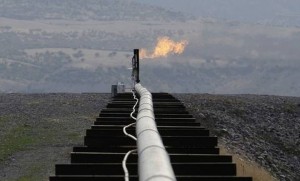 pipeline Iraq