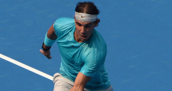 Rafael Nadal Ends 2013 Season as Number One.