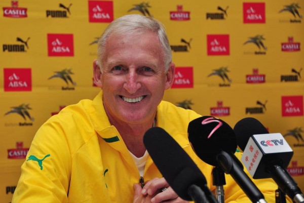 Gordon Igesund Releases His 23-Man Party for CHAN.