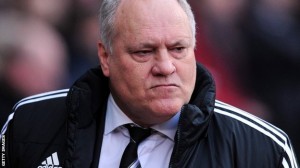 Jol is the third managerial change in the Premier League this season after Ian Holloway left Crystal Palace on 23 October and Sunderland sacked Paolo Di Canio on 23 September.