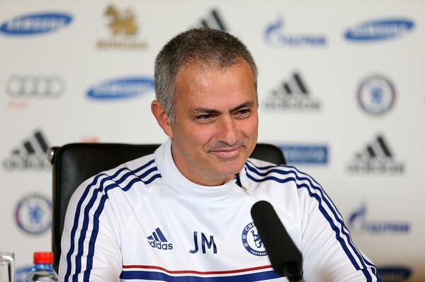Jose Mourinho Wants Chelsea Players to Step Up to the "More Difficult Step" of Winning Matches. 