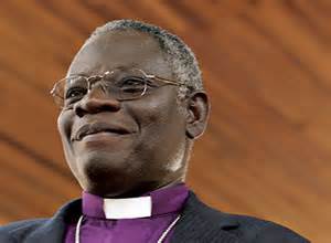 Most Reverend Peter Jasper Akinola 