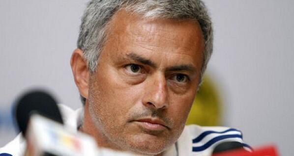 Jose Mourinho Fumes at the Manner With Which the Blues are Conceding Goals.