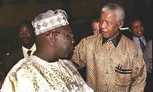 OBJ and Mandela