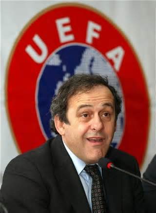 Michel Platini Calls for the Introduction of Penalty Box in Football Over Cards Accumulations. 