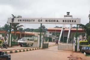 UNN niversity-Gate