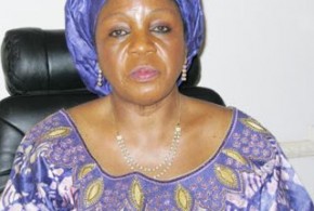 ... widow of former Kaduna State governor, Sir <b>Patrick Ibrahim</b> Yakowa, ... - amina-yakowa1-290x195