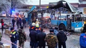 bus blast Russia