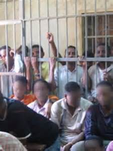 egypt prison