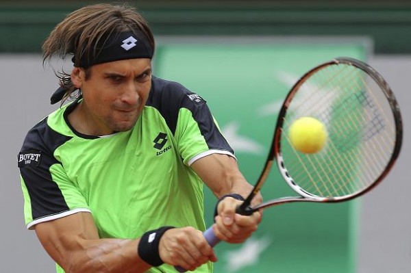 In  June, Ferrer reached His First Grand Slam Final in Paris, Where He Lost to Compatriot Rafael Nadal. 