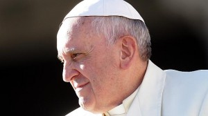 Pope Francis Holds Weekly Audience