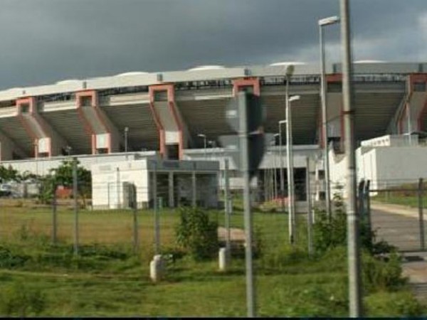 The Abuja National Stadium, venue of the Pre-Season Tournament.