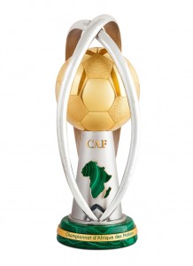 African Nations Championship, CHAN Trophy.