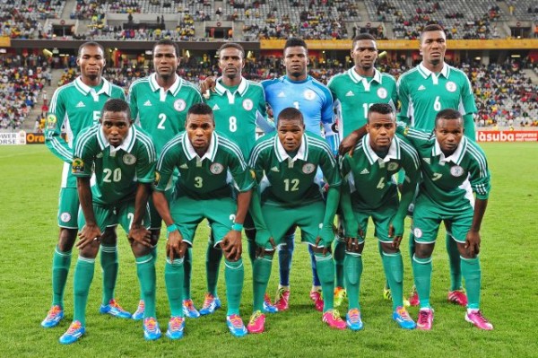 Home-Based Eagles Reach Quarter-Finals of the African Nations Championship.
