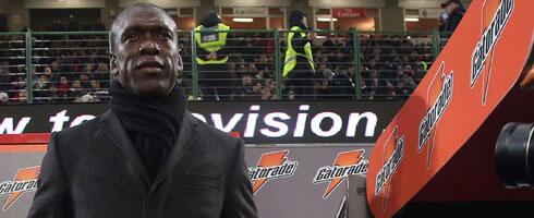 Clarence Seedorf Gets Off to a Winning Start.