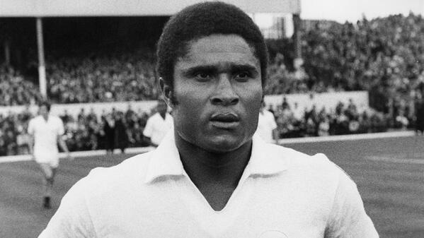 Eusebio da Silva Ferreira Died at the Age of 71.