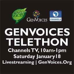 GenVoices Telethon