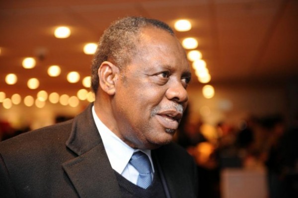 Caf President Issa Hayatou Sure CHAn Will be Recognised as an A-Level Tournament by FIFA.
