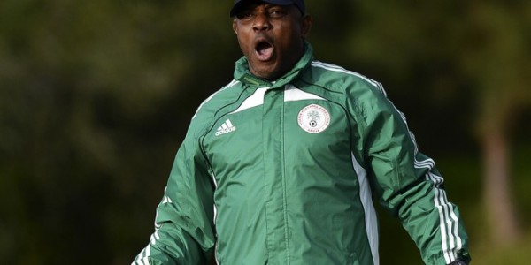Stephen Keshi- Proud of Resilient CHAN Eagles. 